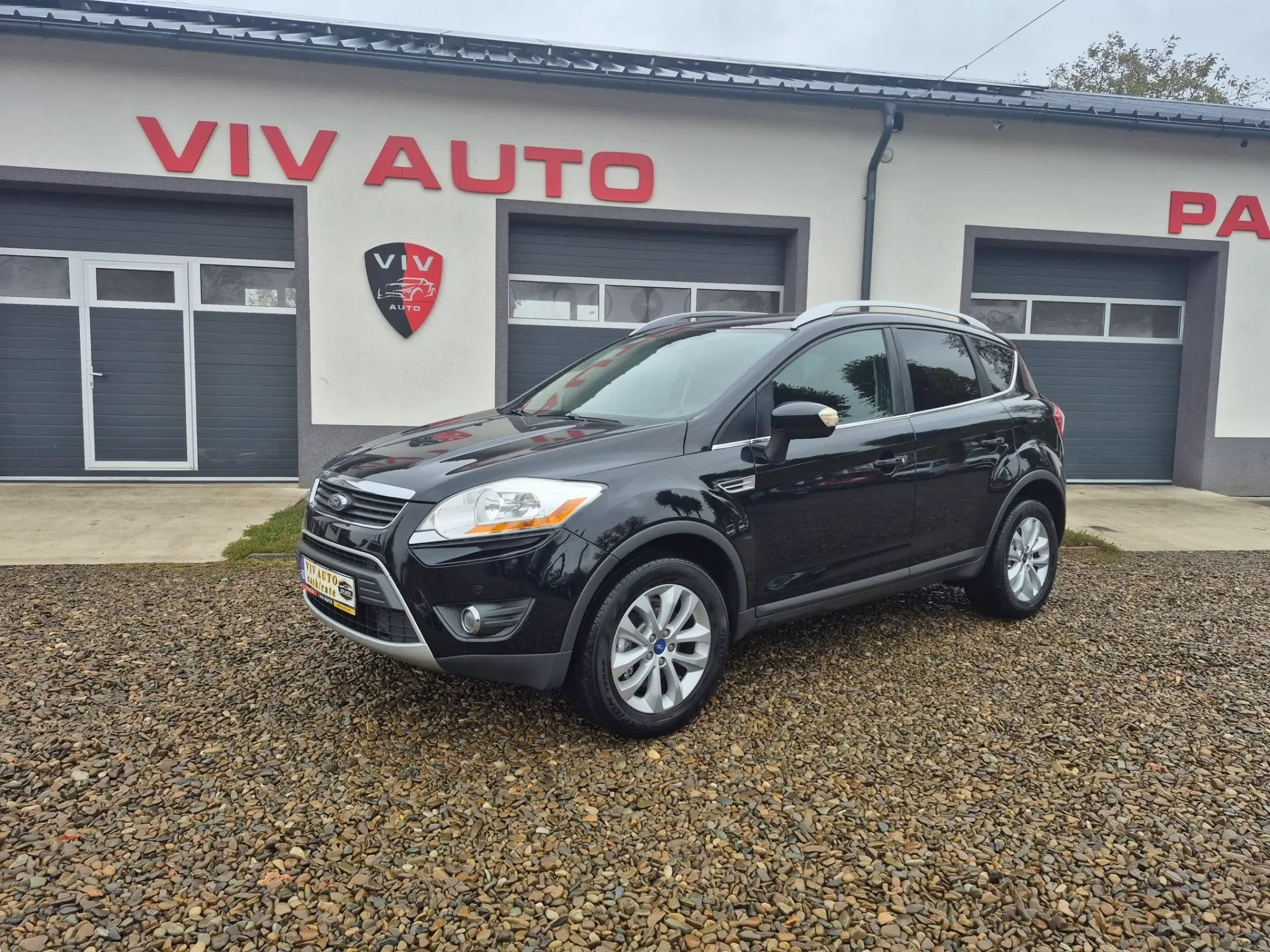 FORD KUGA 2011