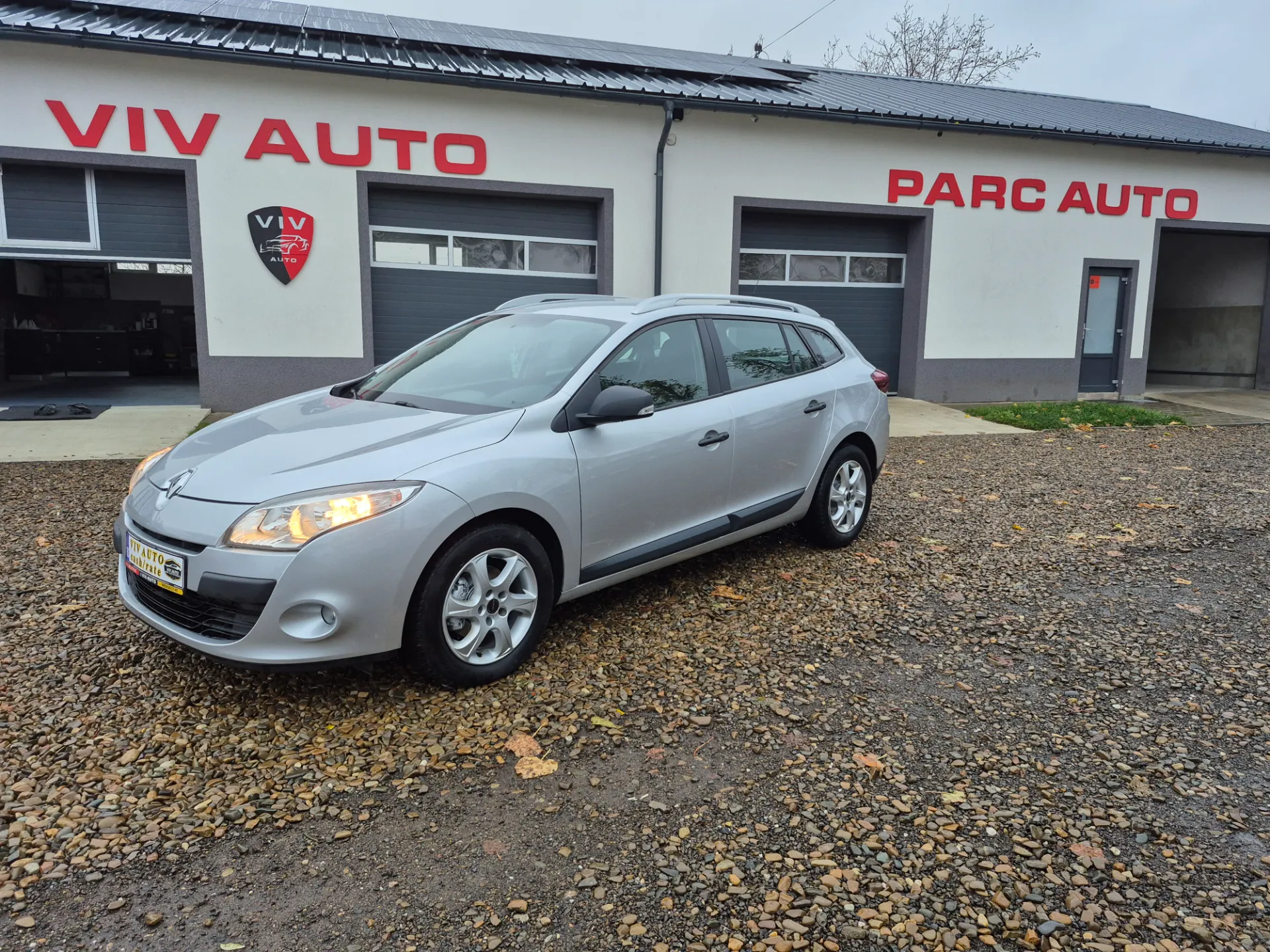 RENAULT MEGANE 2011