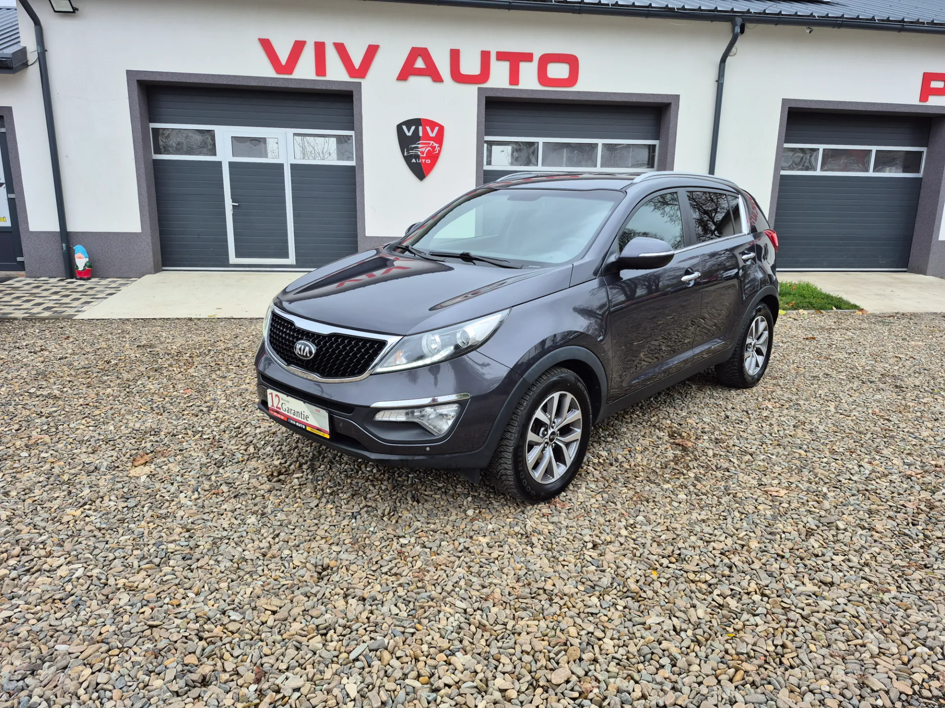 KIA SPORTAGE 2014