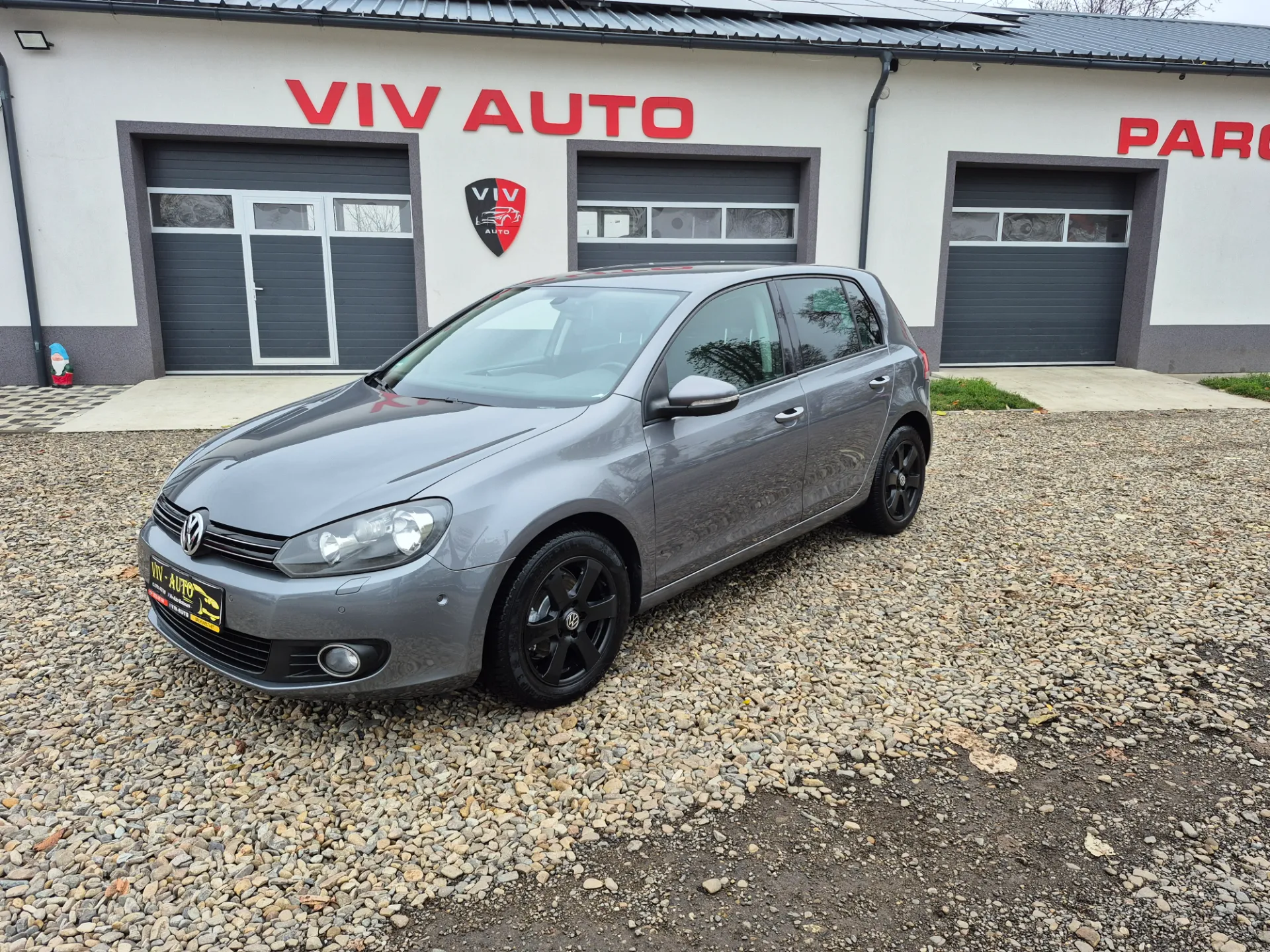 Volkswagen GOLF VI 2011