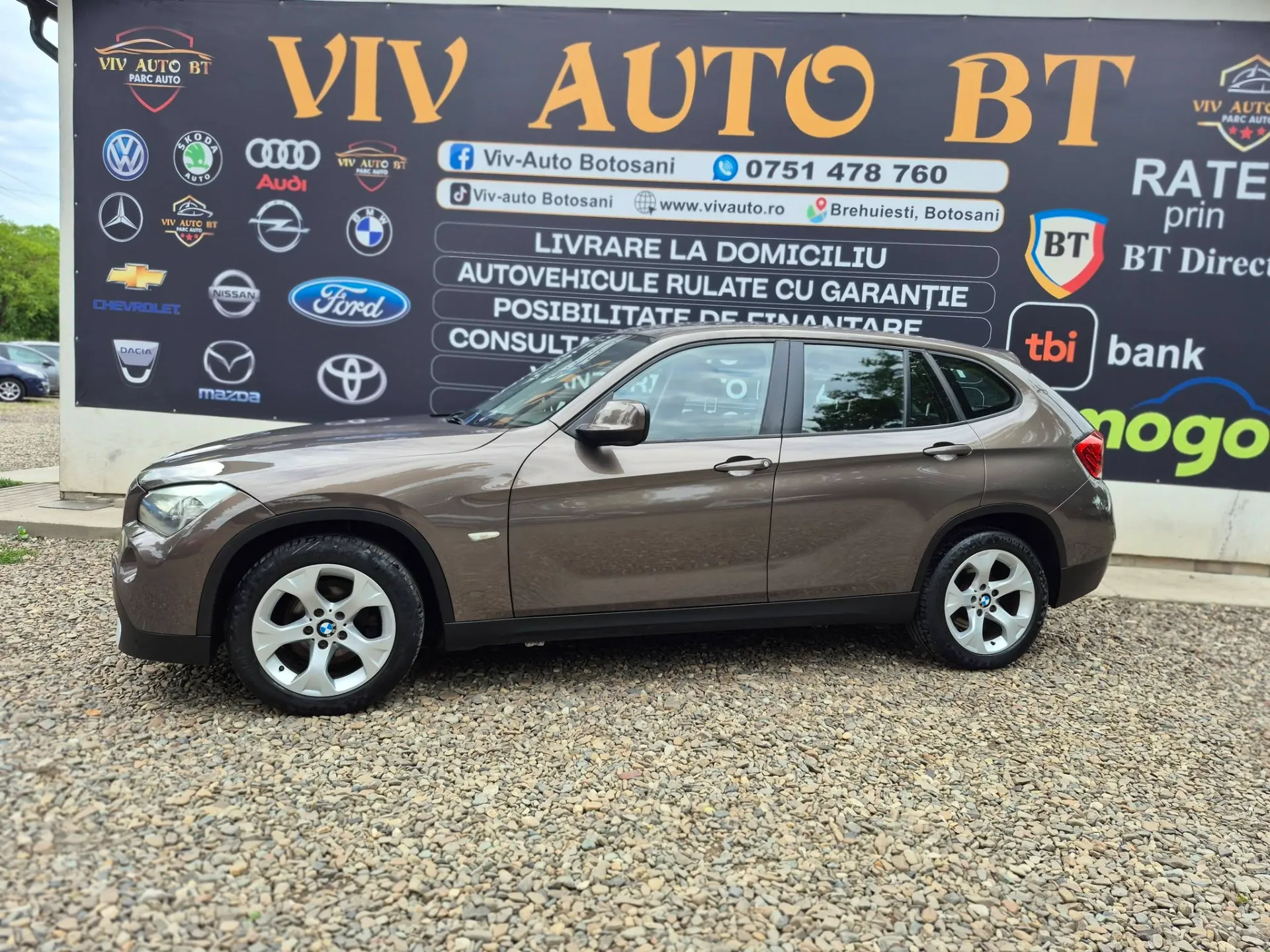 BMW X1 Xdrive