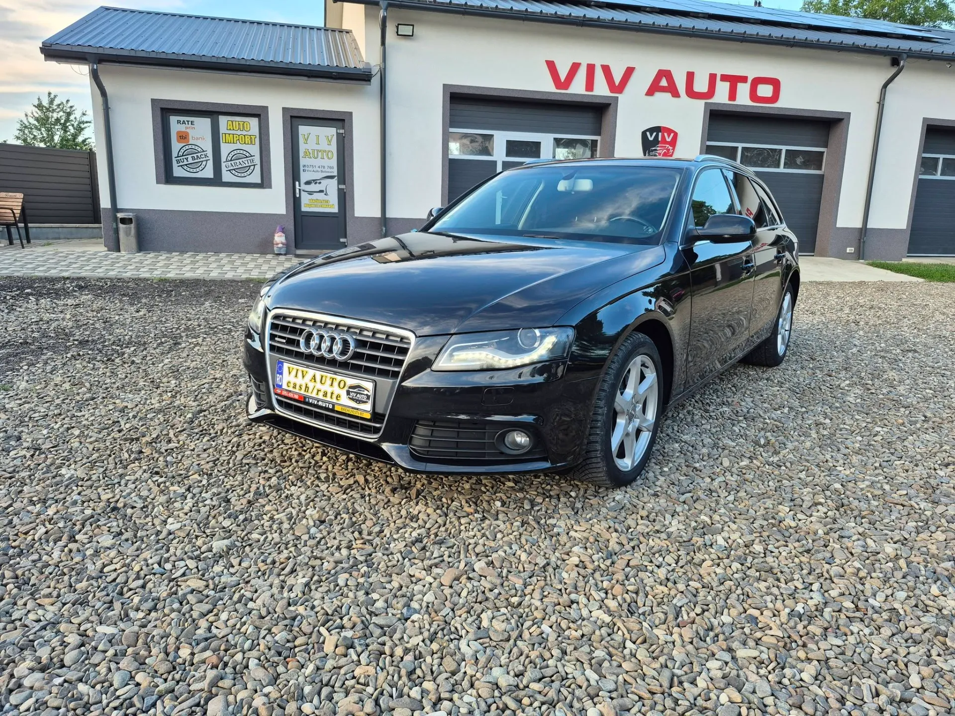 AUDI A4 2009