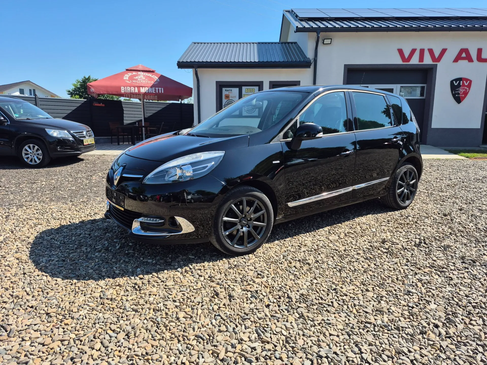 RENAULT SCENIC BOSE
