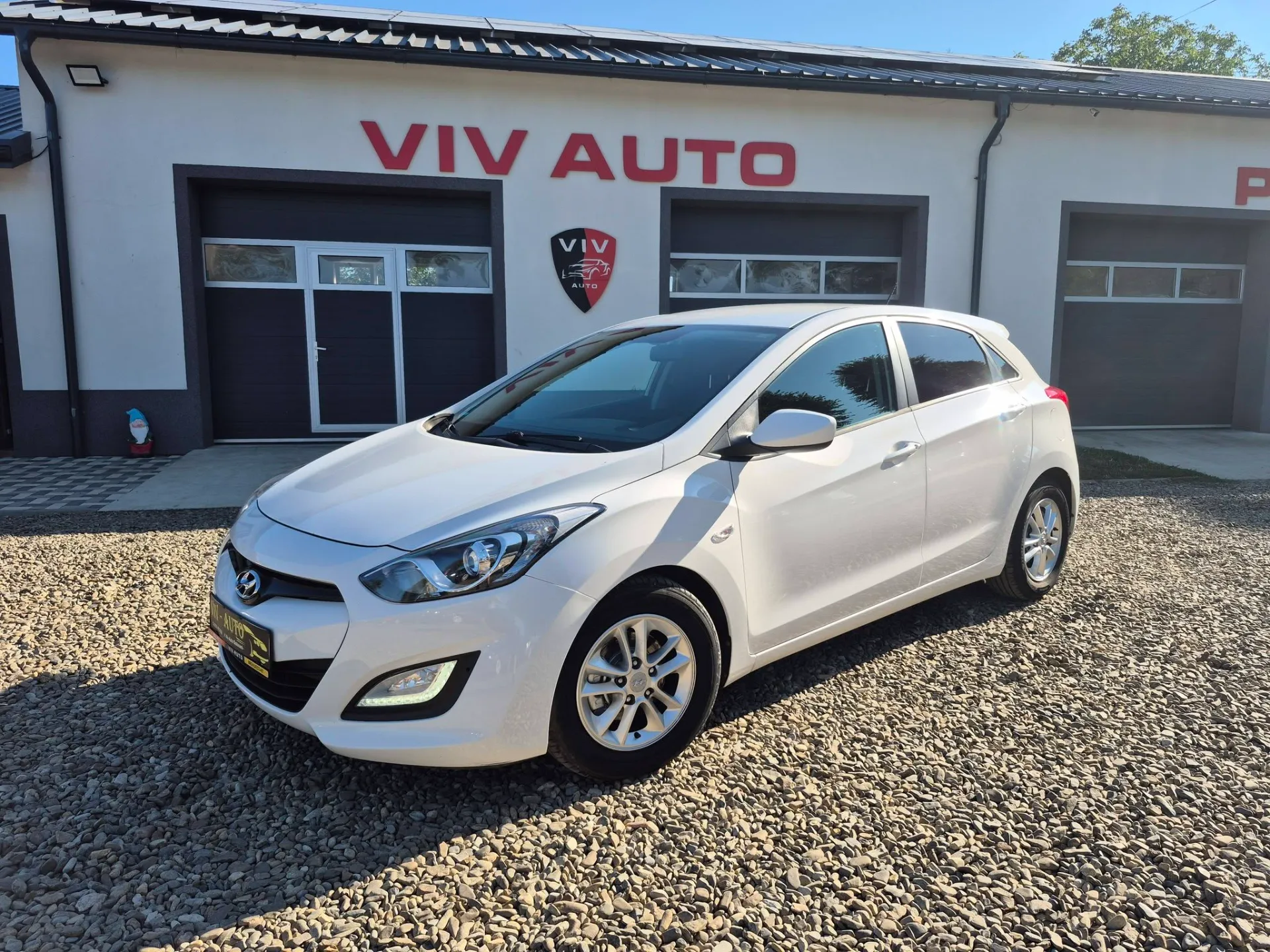 HYUNDAI i 30 2013