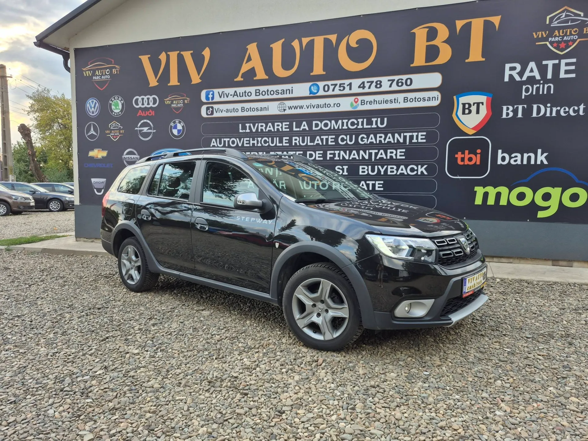 DACIA MCV STEPWAY