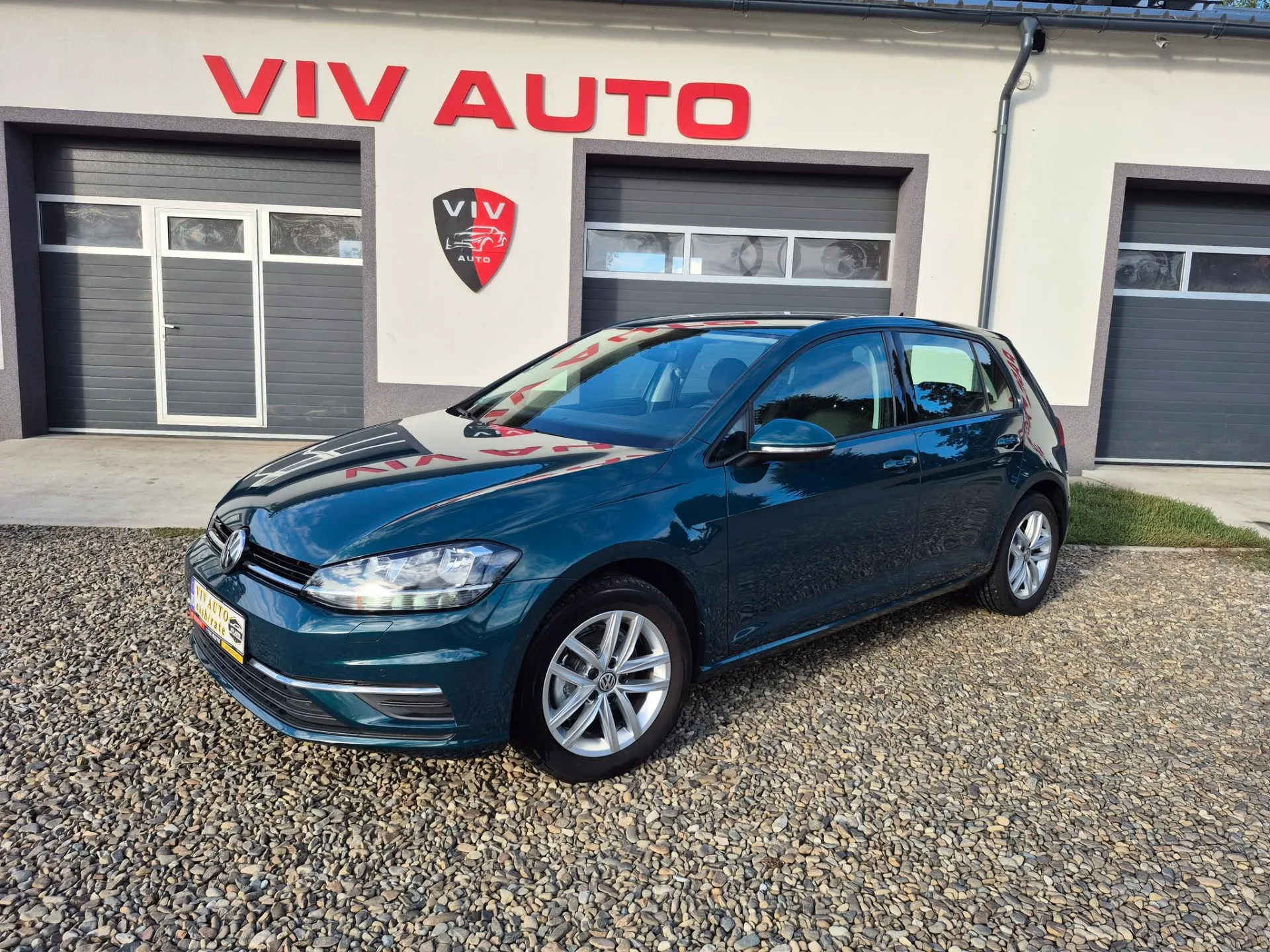 VW GOLF VII 2017