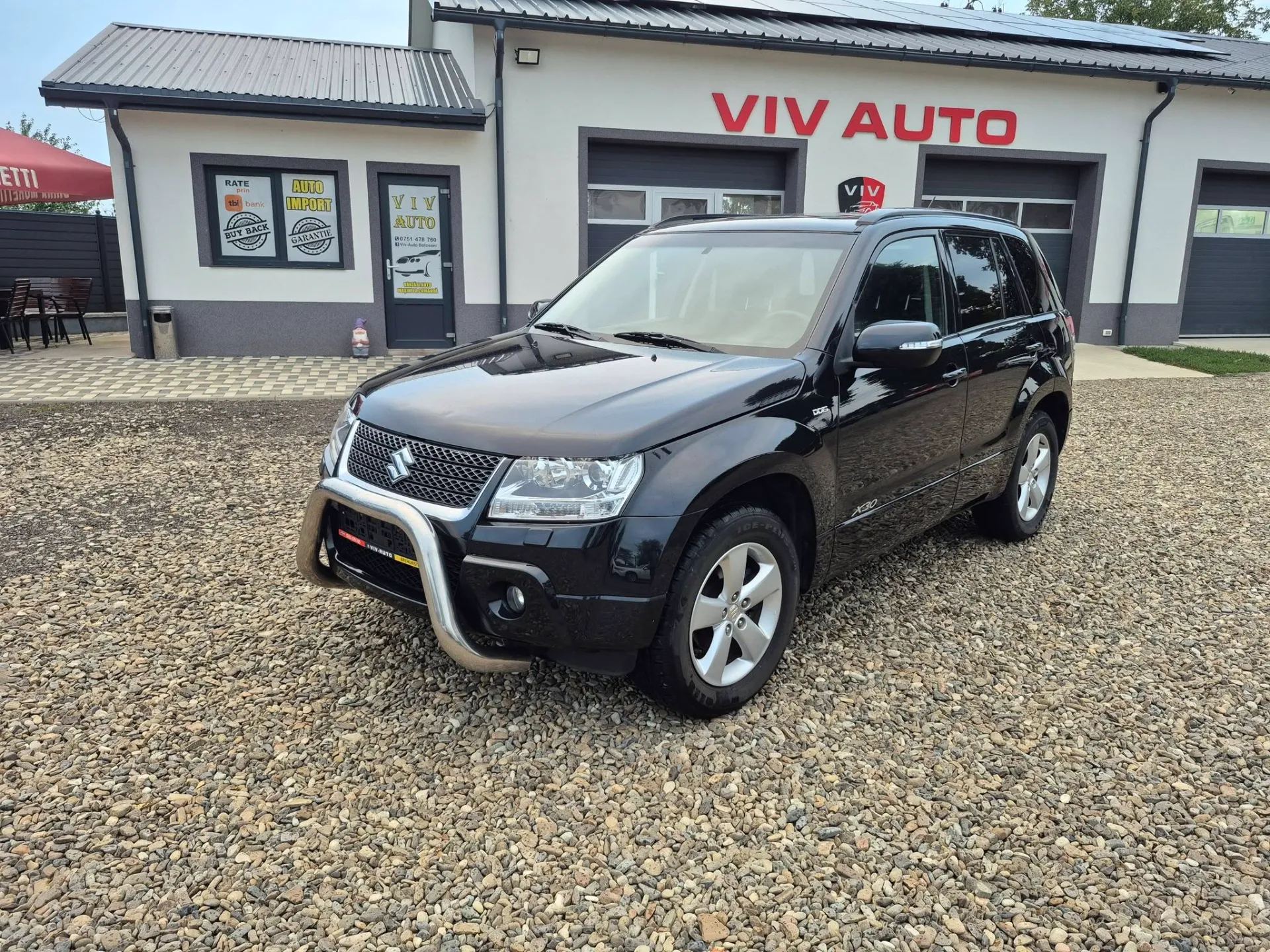 SUZUKI GRAND VITARA 2012
