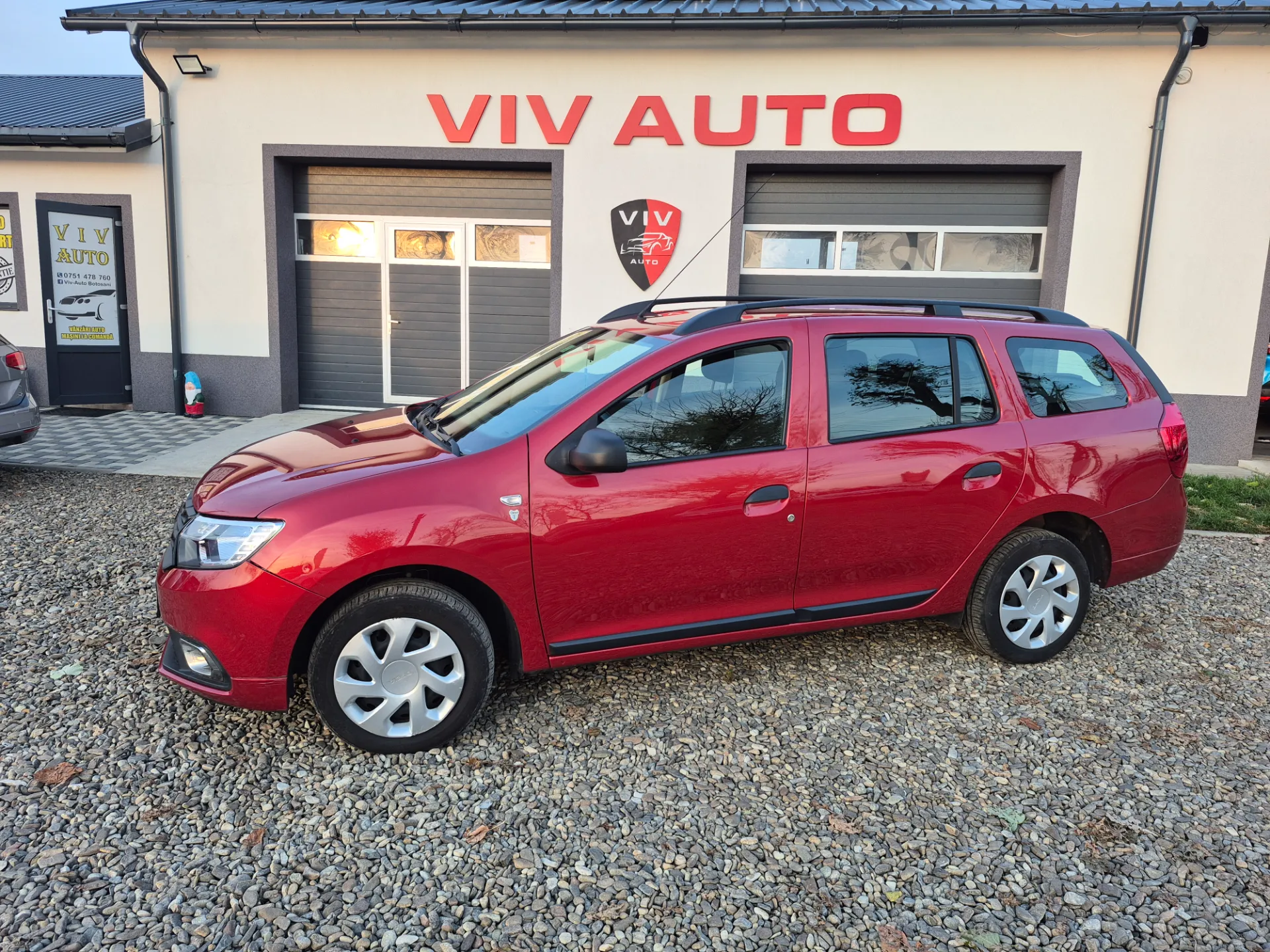 DACIA LOGAN MCV 2019