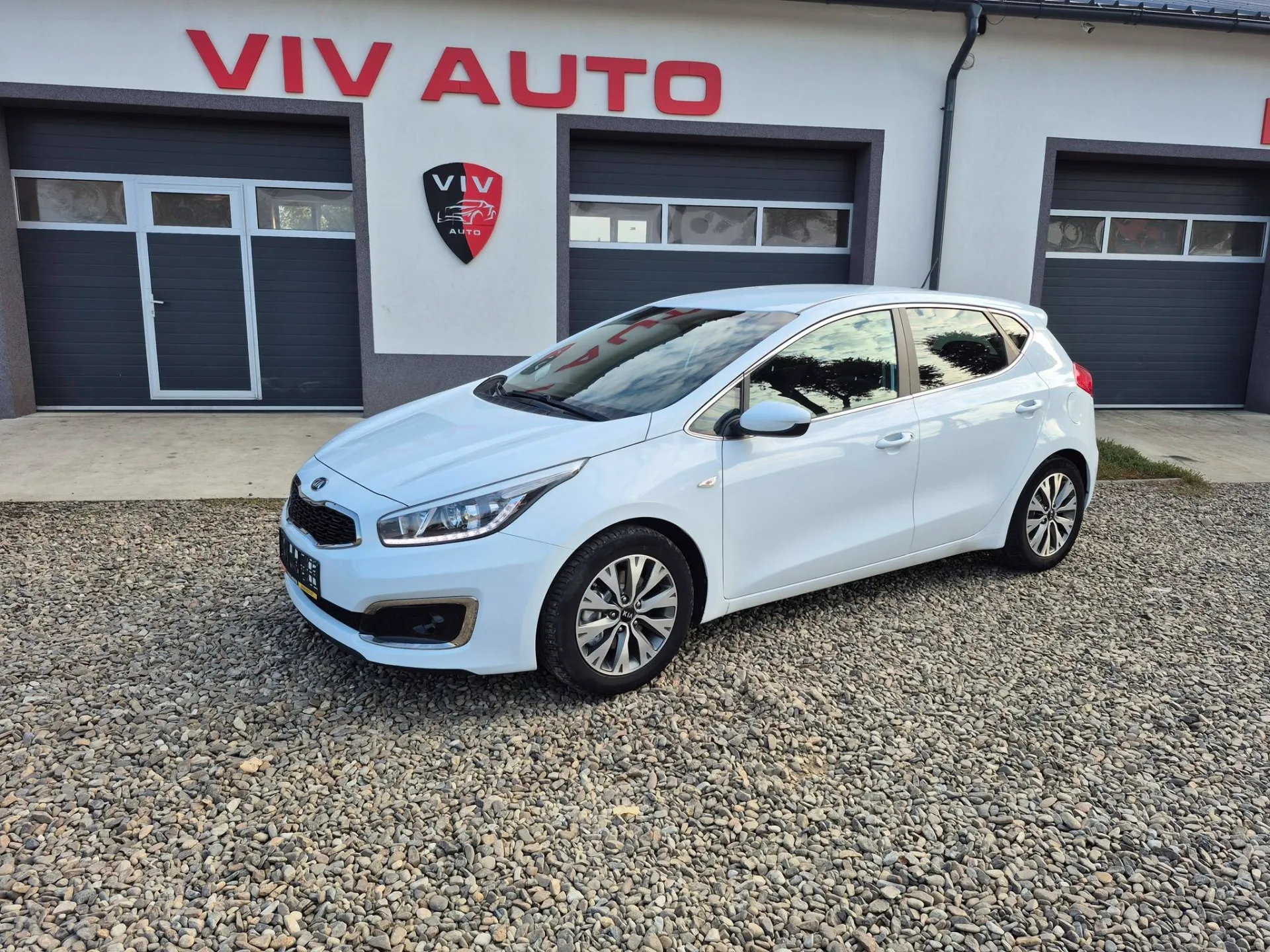 KIA CEED 2016